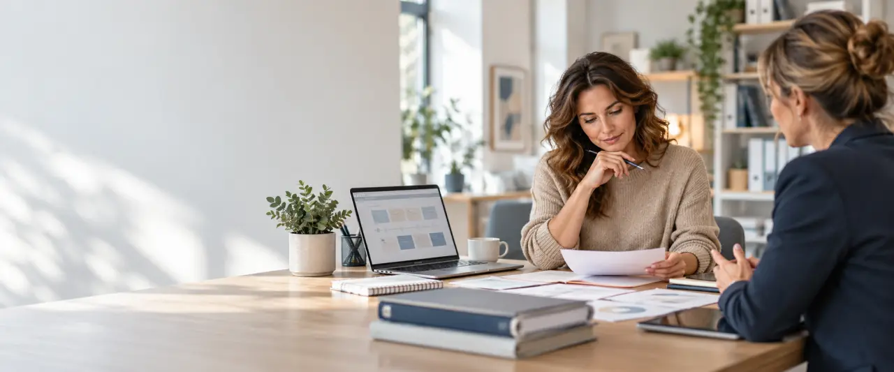 Accompagnement professionnel : choisir le bon cadre avant de changer de métier