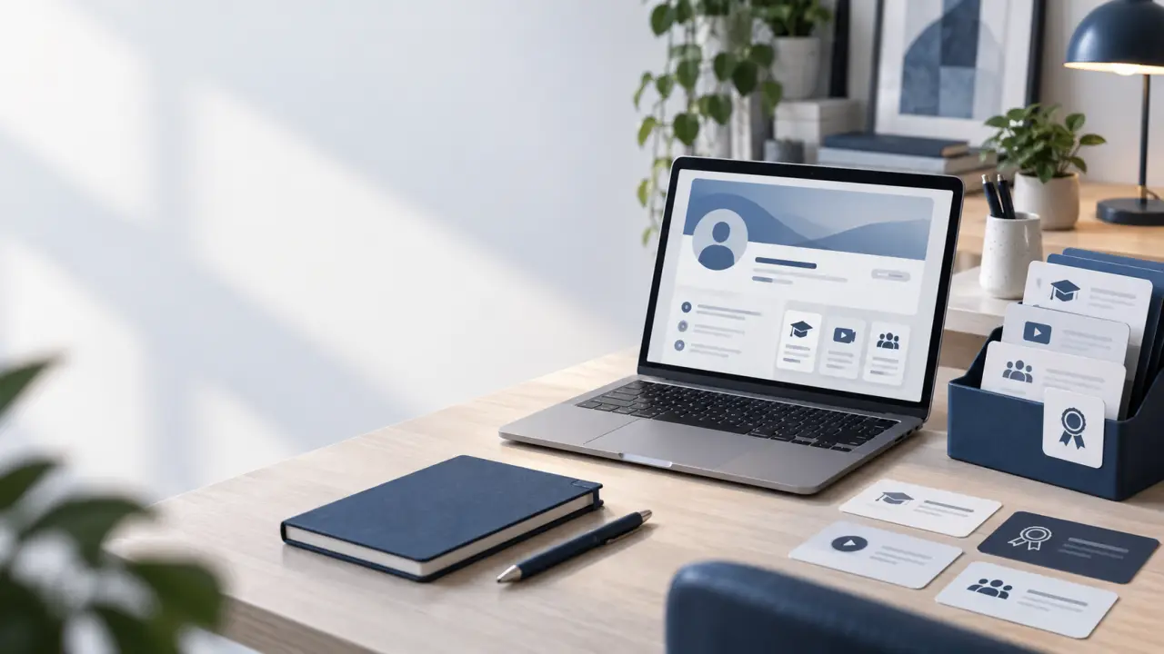 Formation LinkedIn profil : choisissez le bon format selon votre objectif