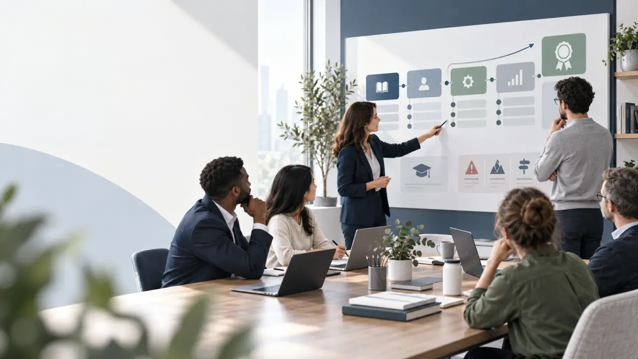 Développement du personnel : comment structurer les compétences, booster la performance et éviter les pièges ?