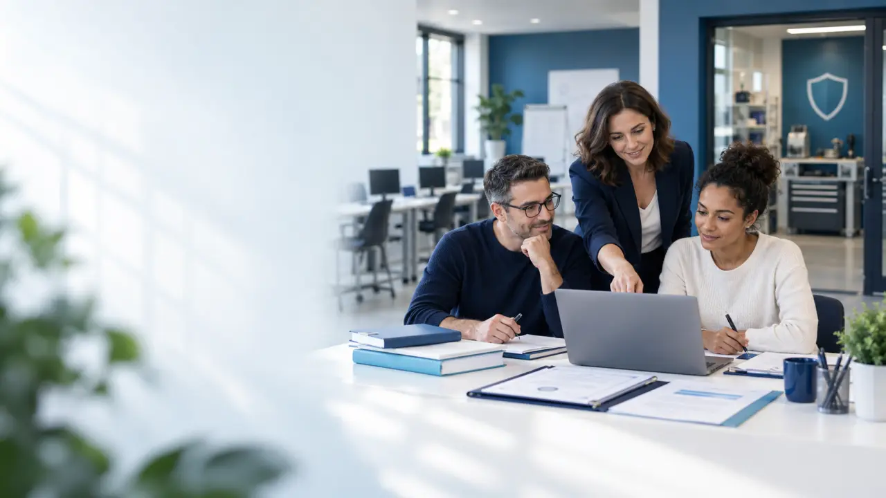 Assurance formation professionnelle : la RC Pro protège vos prestations, votre local et votre activité
