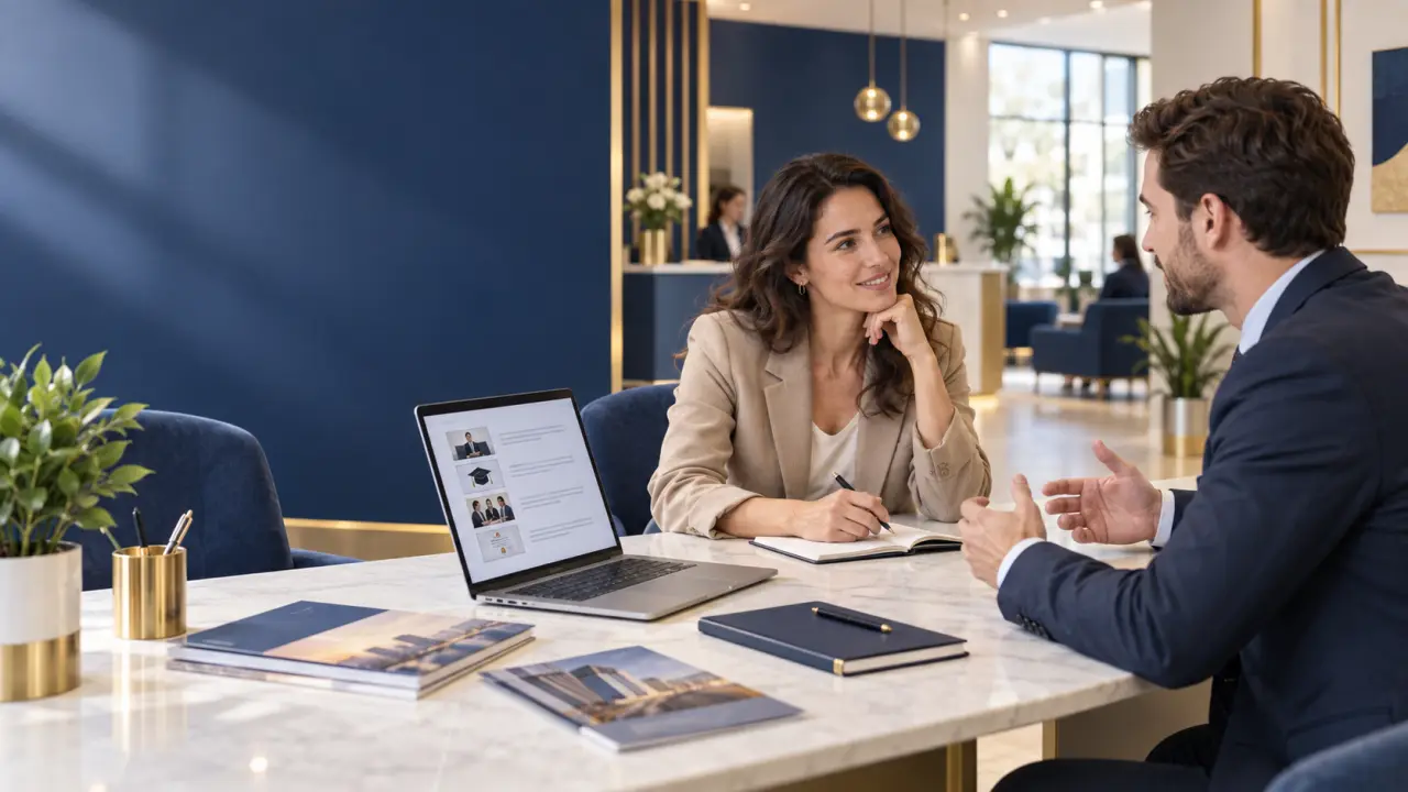 La reconversion dans la banque est possible sans diplôme financier, surtout en conseil clientèle