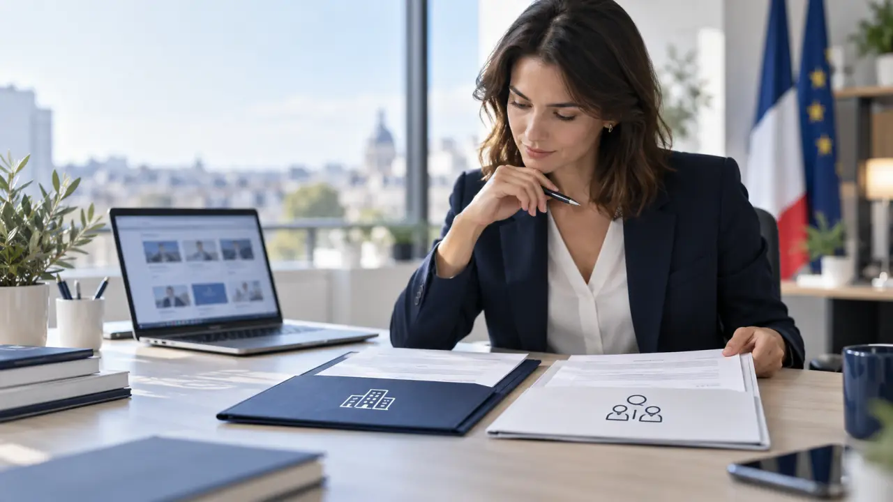 Contrat de formation professionnelle : choisissez le bon document selon le financement