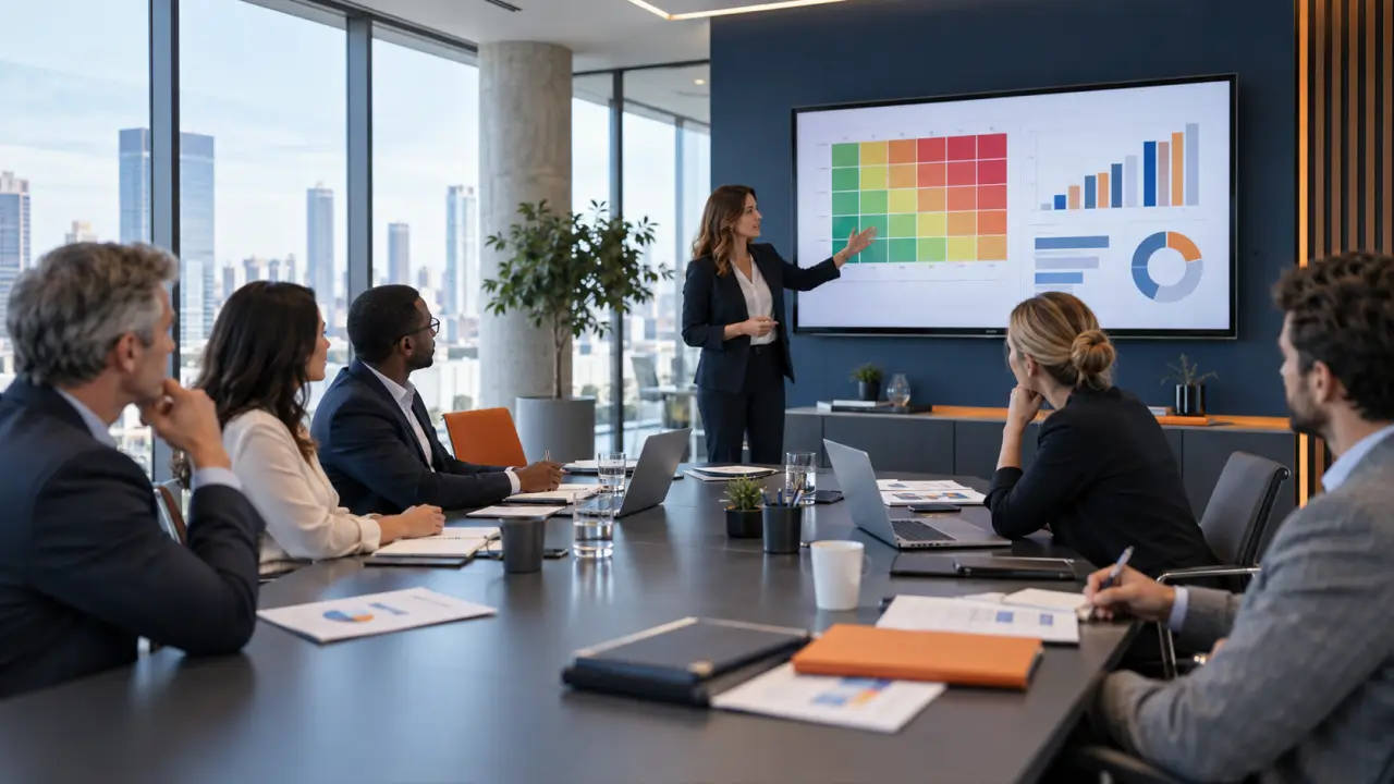 Une formation en risk management se choisit selon vos risques, votre niveau et vos objectifs