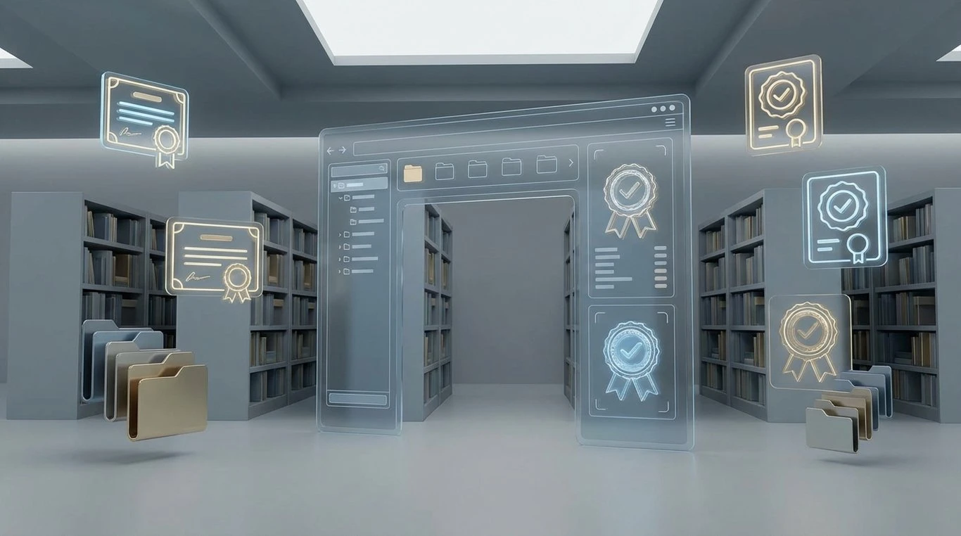 Interface code