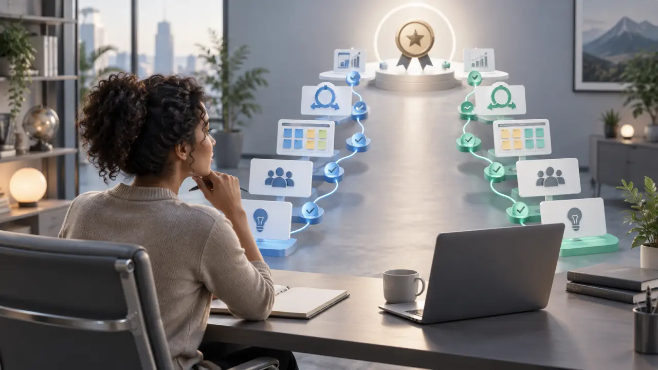 Comparatif entre les certifications Scrum PSM I et CSM