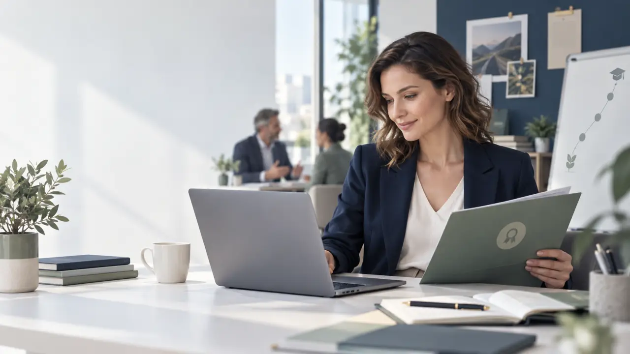 Reconversion professionnelle en CDI : 5 leviers pour sécuriser votre transition et votre salaire