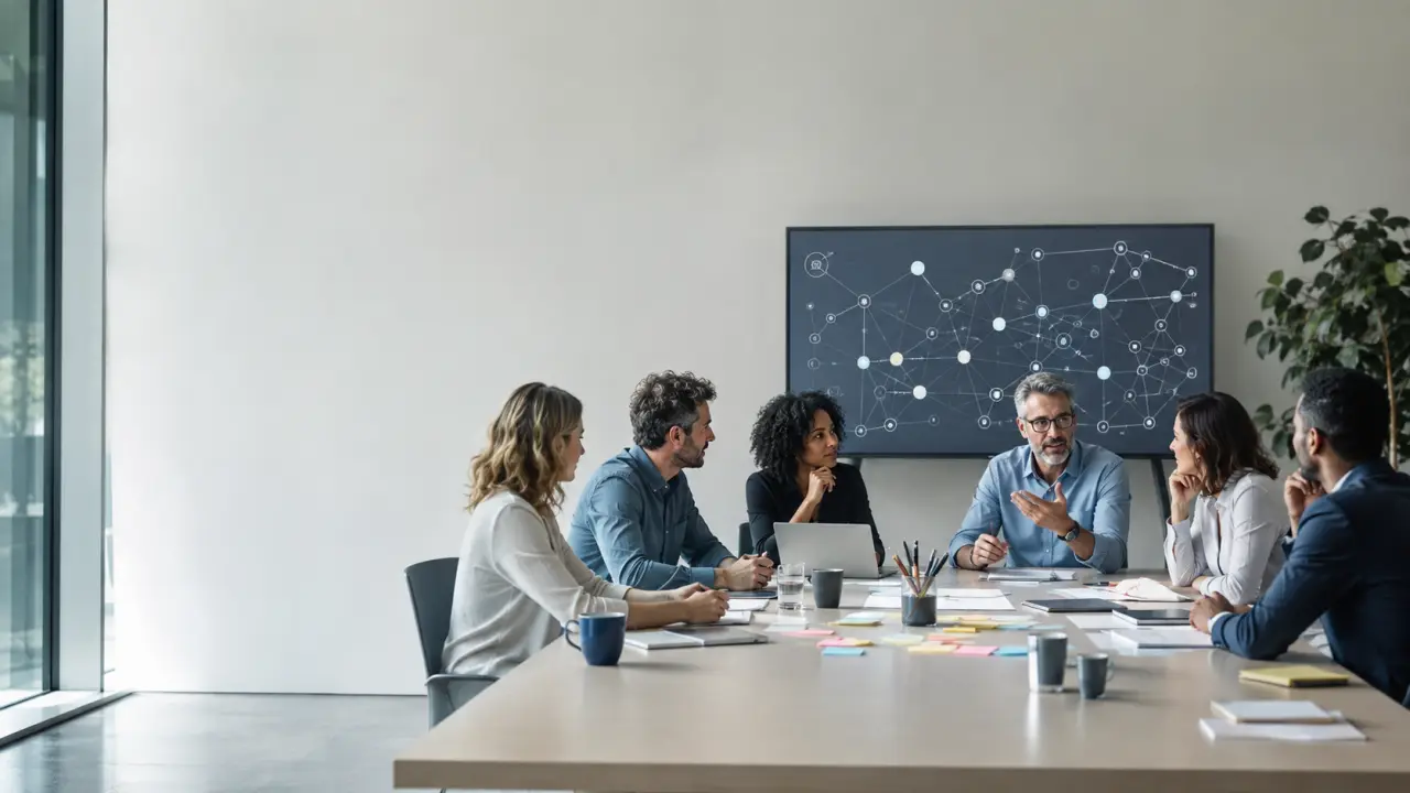 Piloter sans autorité hiérarchique : ce que doit vraiment apporter la formation management transversal Skillboost Certification