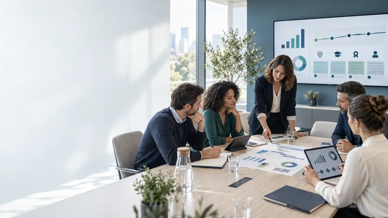 Plan de formation prévisionnel : méthode, pilotage et enjeux de performance