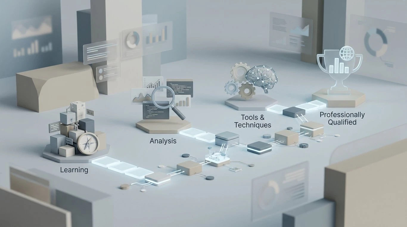 Roadmap Data Analyst